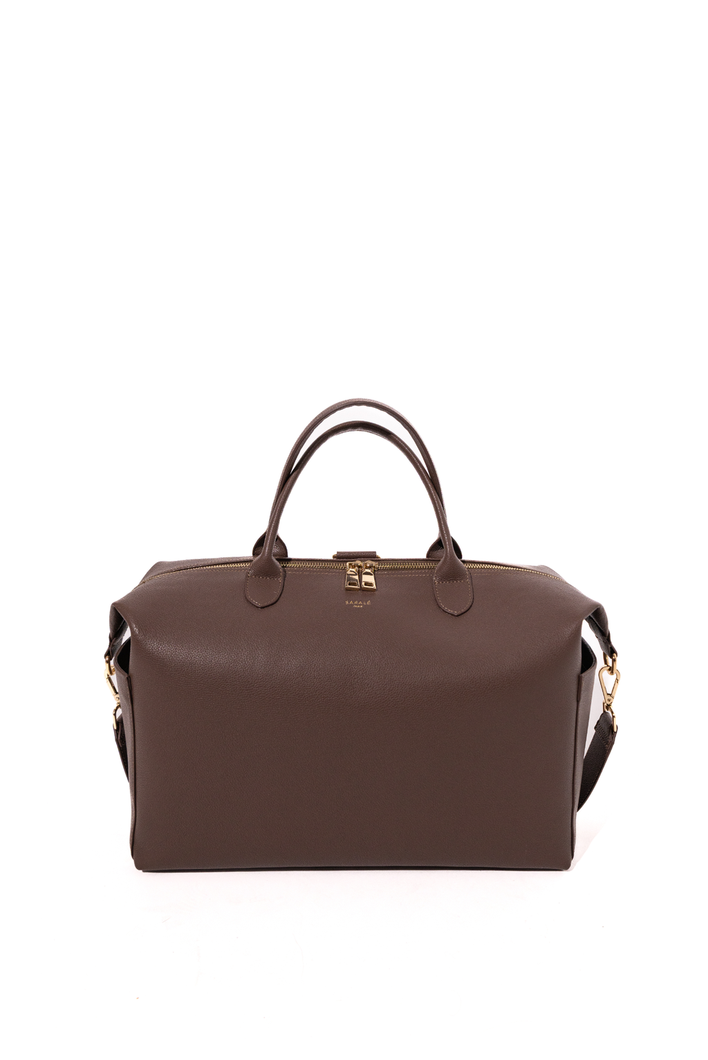 Ensemble complet SARALÉ - Brun Signature