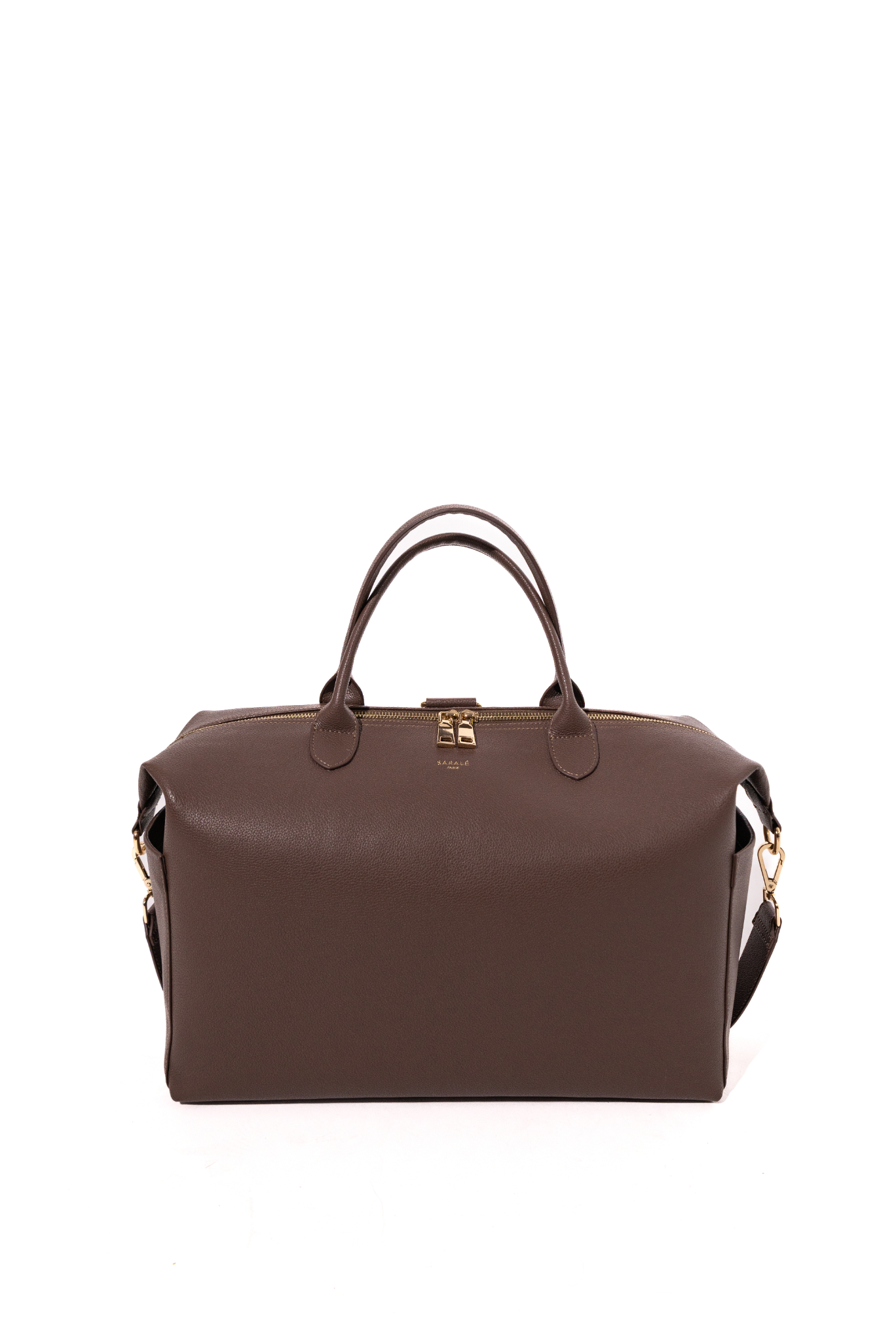 Ensemble complet SARALÉ - Brun Signature