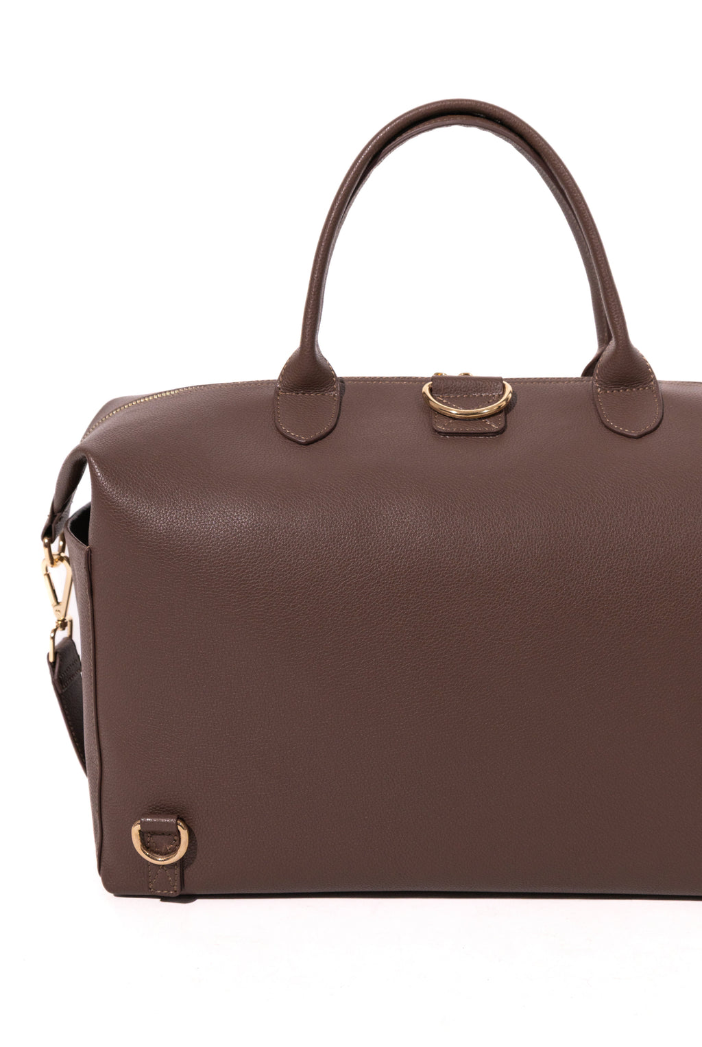 HANAA — Sac à langer — Brun Signature