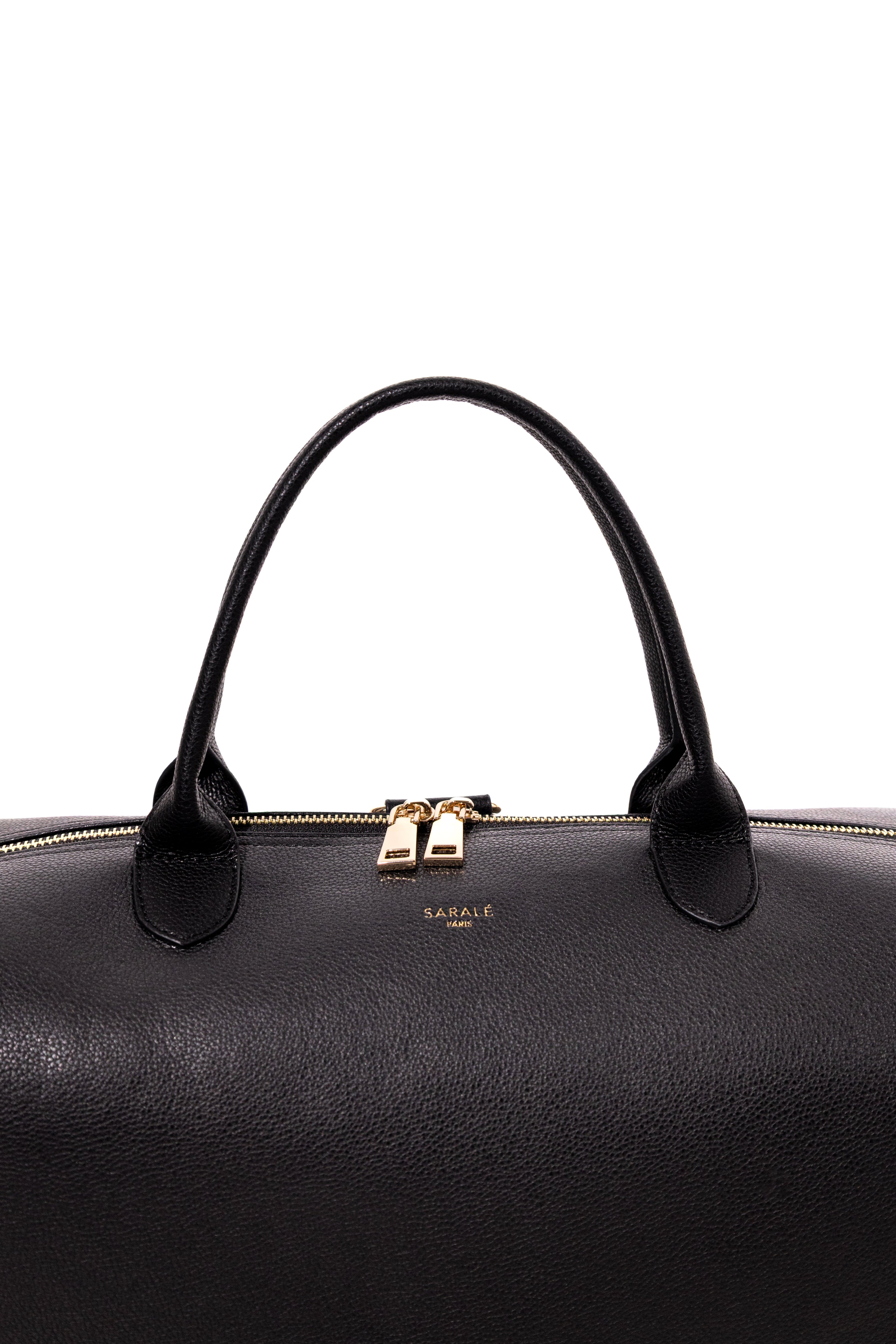HANAA — Sac à langer — Noir Intemporel