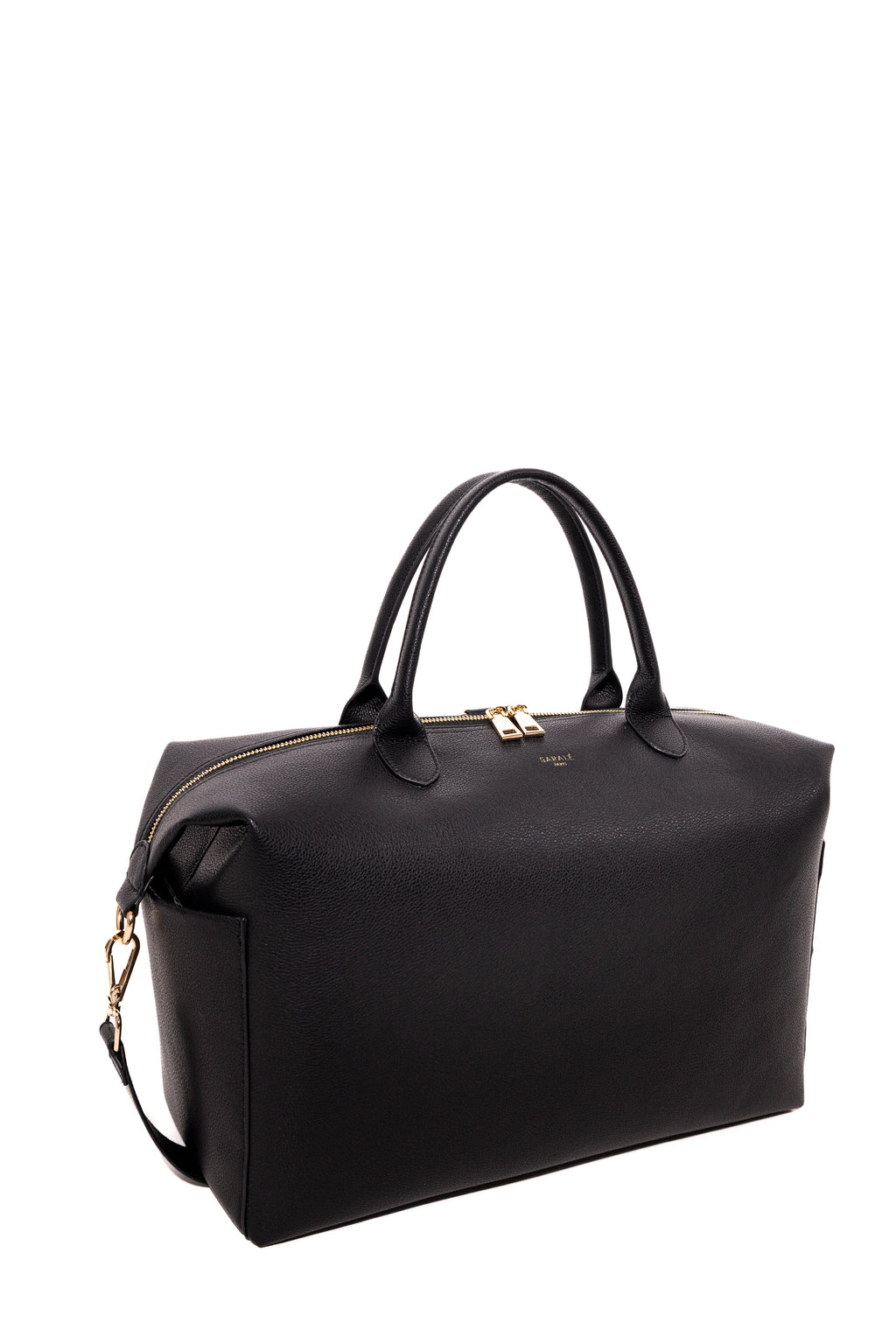 HANAA — Sac à langer — Noir Intemporel
