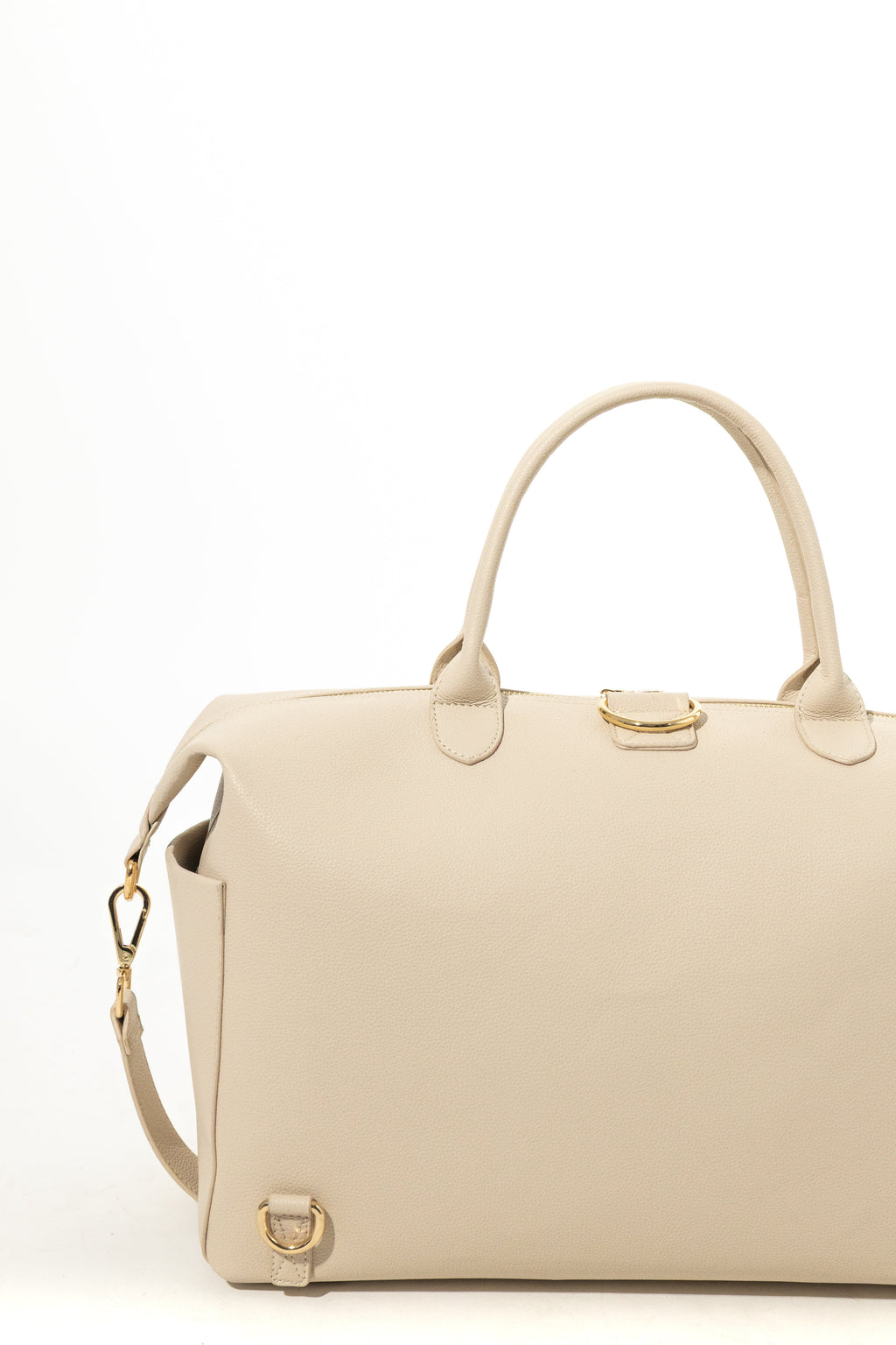 HANAA — Sac à langer — Sable Iconique