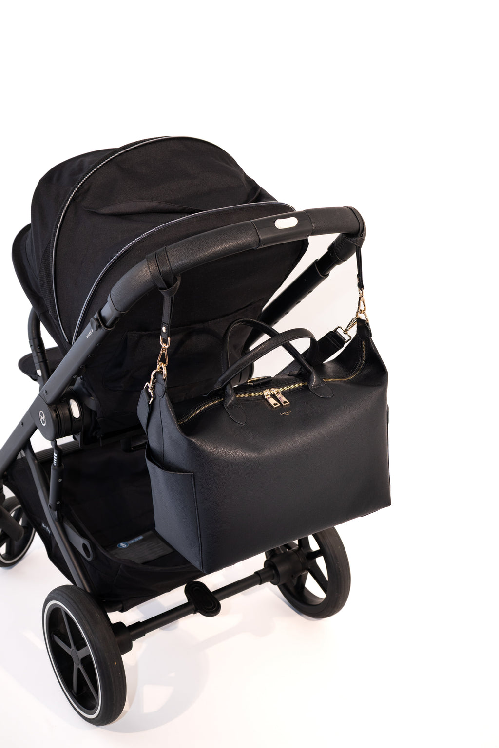 Attaches poussette — Sable Iconique